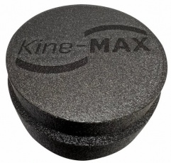 Kine-MAX Tape Keeper (obal na tejpy) - černý DOPRODEJ