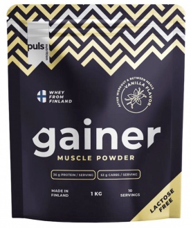Puls Nutrition Gainer 1000 g
