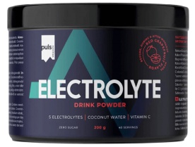 Puls Nutrition Electrolyte Drink 200 g
