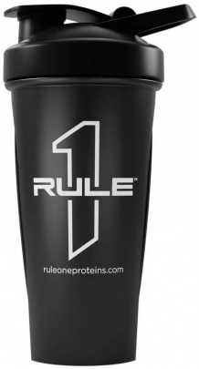 Rule 1 Shaker 700 ml - černý