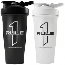 Rule 1 Shaker 700 ml - černý