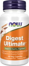 Now Foods Digest Ultimate 60 kapslí PROŠLÉ DMT 12.2025