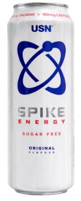 USN Spike RTD Energy 500 ml