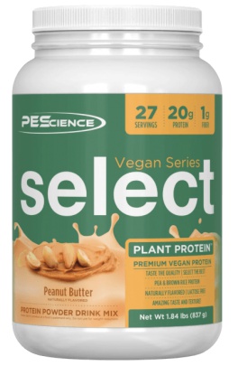 PEScience Vegan Select Protein