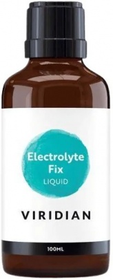 Viridian Sports Electrolyte Fix Liquid 100 ml
