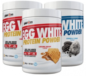 Per4m Egg White Protein Powder 900 g - Double Chocolate