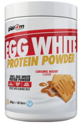 Per4m Egg White Protein Powder 900 g - Strawberry Creme