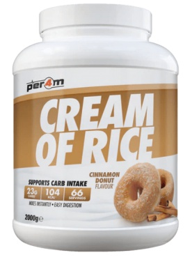 Per4m Cream Of Rice 2000 g