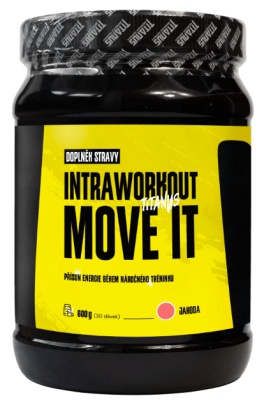 Titánus Intraworkout Move It 600 g