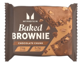 Myprotein Protein Brownie 75 g - White Chocolate Chunk