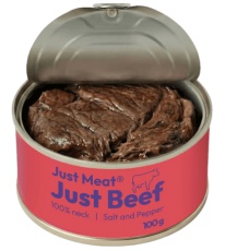 Just Meat 100 g - hovězí