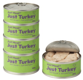 Just Meat 100 g - krůtí
