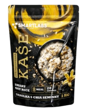 Smartlabs Rýžovo-ovesná Kaše 1000 g