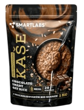 Smartlabs Rýžovo-ovesná Kaše 1000 g