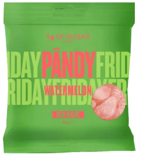 Pandy Candy 50 g - fizzy bottles