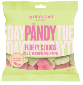 Pandy Candy 50 g - sour skulls