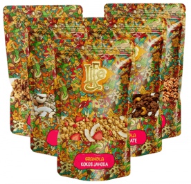 Lifelike Granola 400 g - paleo