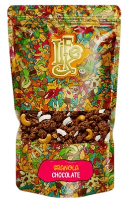 Lifelike Granola 400 g - paleo