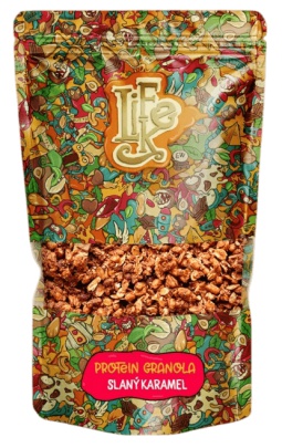 Lifelike Granola 400 g - paleo