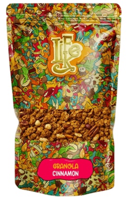Lifelike Granola 400 g - paleo