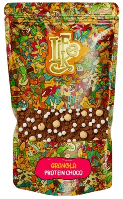 Lifelike Granola 400 g - paleo