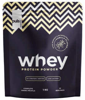 Puls Nutrition Whey Protein 1000 g