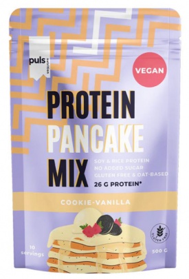 Puls Nutrition Pancake Mix 500 g
