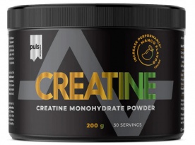 Puls Nutrition Creatine Monohydrate Zero Sugar 200 g