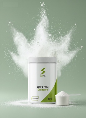 SmartFuel Creatine Monohydrate Creapure® 500 g