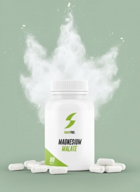 SmartFuel Magnesium Malate 90 kapslí