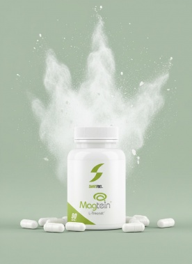 SmartFuel Magtein® L-Treonát 90 kapslí