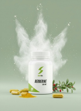 SmartFuel Berberine 500 mg 90 kapslí
