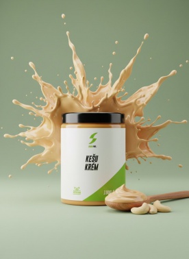 SmartFuel Kešu krém 1000 g