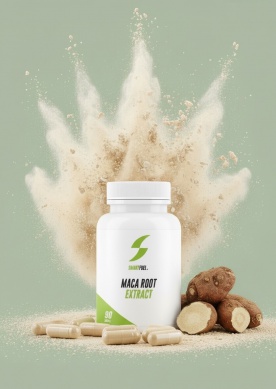 SmartFuel Maca root extract 90 kapslí