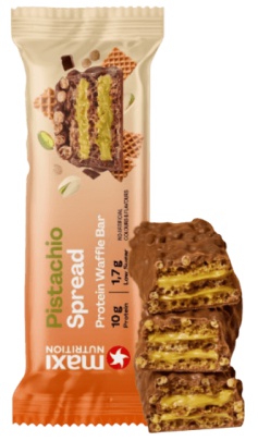 Maxi Nutrition Waffle protein bar