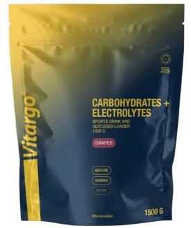 Vitargo® Carbohydrates + Electrolytes 1500 g