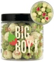 Big Boy Maliny v Matcha a Bílé Čokoládě 160 g