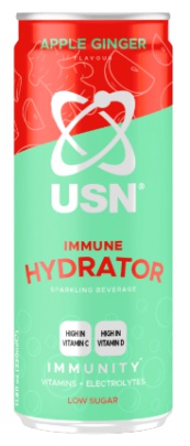 USN Immune Hydrator Low Sugar 330 ml