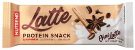 Nutrend Latte Protein Snack 40 g