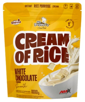 Amix Mr.Poppers Cream Of Rice 1000 g