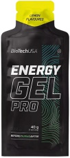 BioTechUSA Recovery Gel 40 g - citron PROŠLÉ DMT 27.2.20226