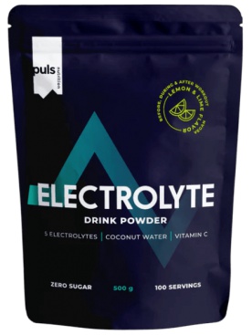 Puls Nutrition Electrolyte Drink 500 g