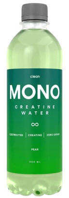 Clean Mono Creatine Water 500 ml