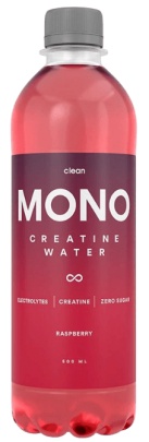 Clean Mono Creatine Water 500 ml