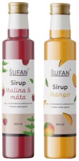 Šufan Sirup 500 ml