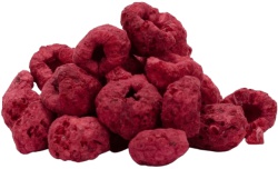 GRIZLY lyofilizované XXL 125 g - maliny VÝPRODEJ 12.5.2026