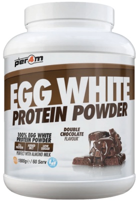 Per4m Egg White Protein Powder 1800 g - Strawberry Creme