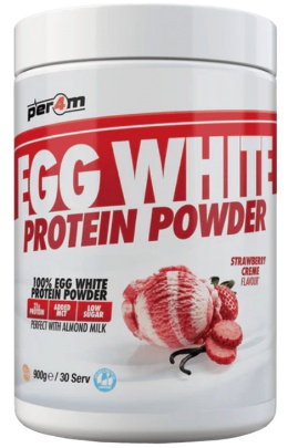 Per4m Egg White Protein Powder 900 g
