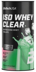 BiotechUSA Iso Whey Clear 400 g