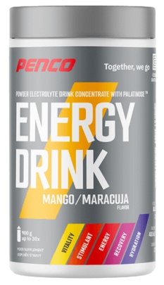 Penco Iontový Nápoj Energy Drink 900 g